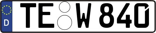 TE-W840