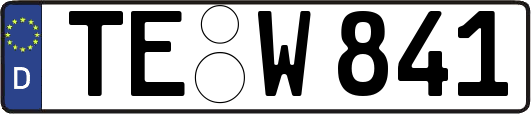 TE-W841