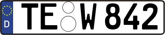 TE-W842