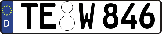 TE-W846