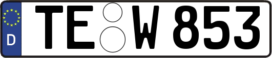 TE-W853