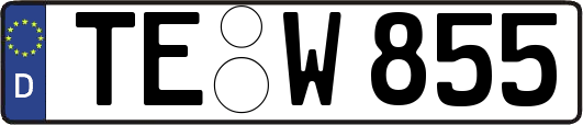 TE-W855
