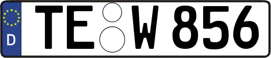 TE-W856