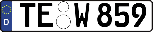 TE-W859