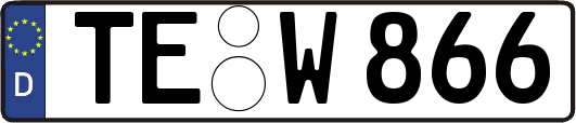 TE-W866