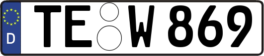 TE-W869