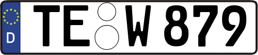 TE-W879