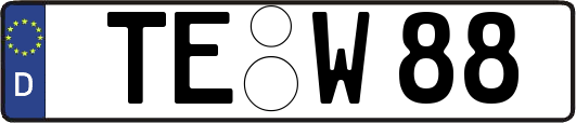 TE-W88