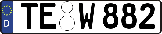 TE-W882