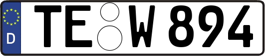 TE-W894
