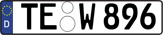 TE-W896
