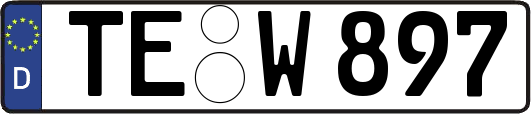 TE-W897