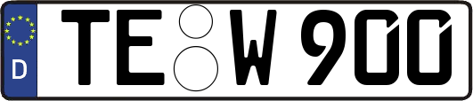 TE-W900