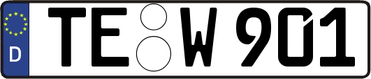 TE-W901