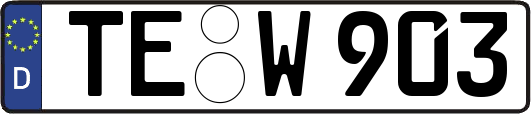 TE-W903