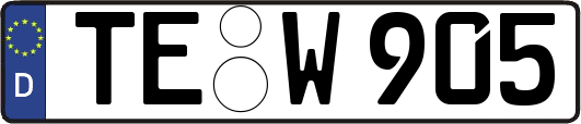 TE-W905