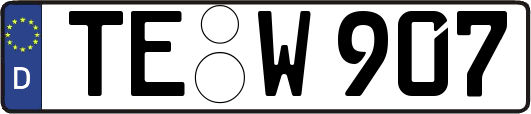 TE-W907