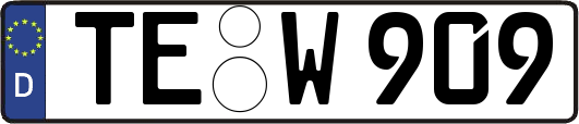 TE-W909