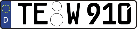 TE-W910