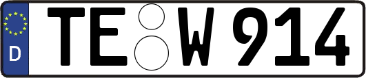 TE-W914