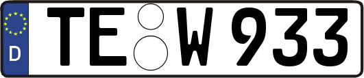 TE-W933