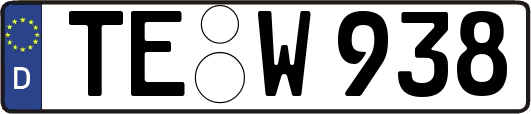 TE-W938