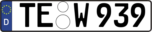 TE-W939