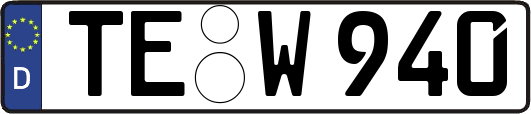 TE-W940