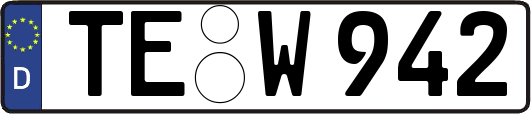 TE-W942