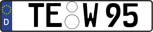 TE-W95