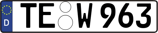 TE-W963