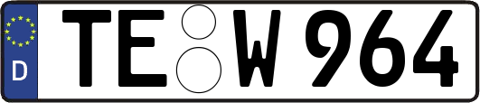 TE-W964