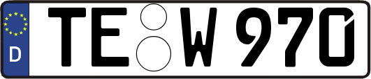 TE-W970