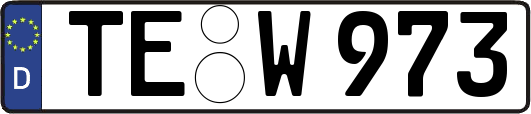 TE-W973