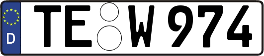 TE-W974