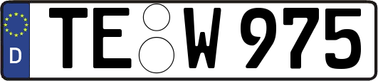 TE-W975