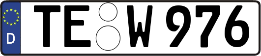 TE-W976