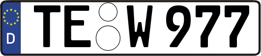 TE-W977