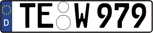 TE-W979