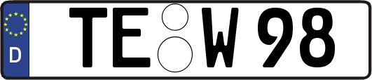 TE-W98