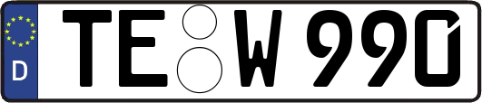 TE-W990