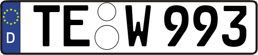 TE-W993