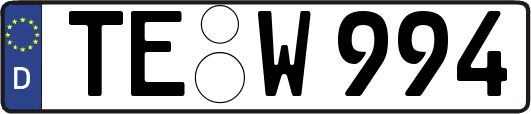TE-W994