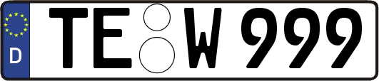 TE-W999