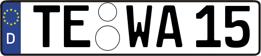TE-WA15
