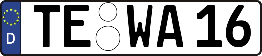 TE-WA16