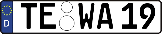 TE-WA19