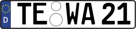 TE-WA21