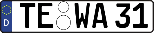 TE-WA31