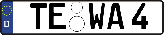 TE-WA4